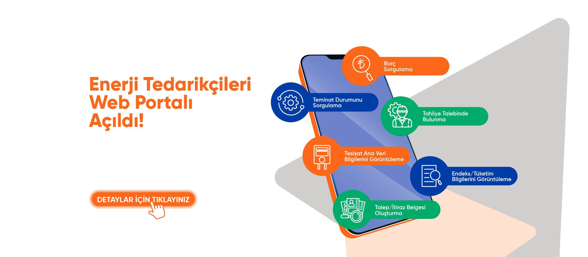 Gdz Elektrik Enerji Tedarikçileri Web Portalı